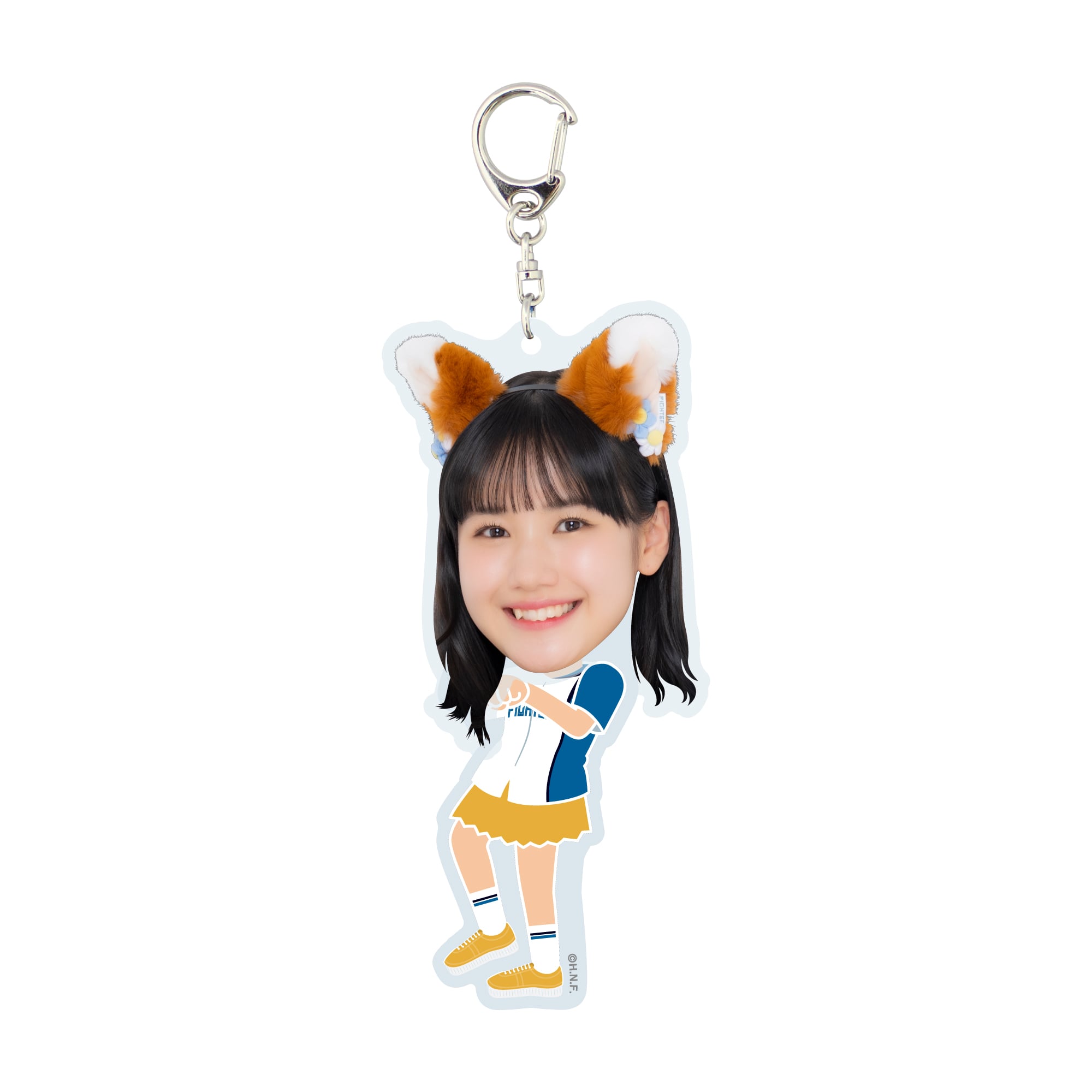 ファイターズ ×モーニング娘。