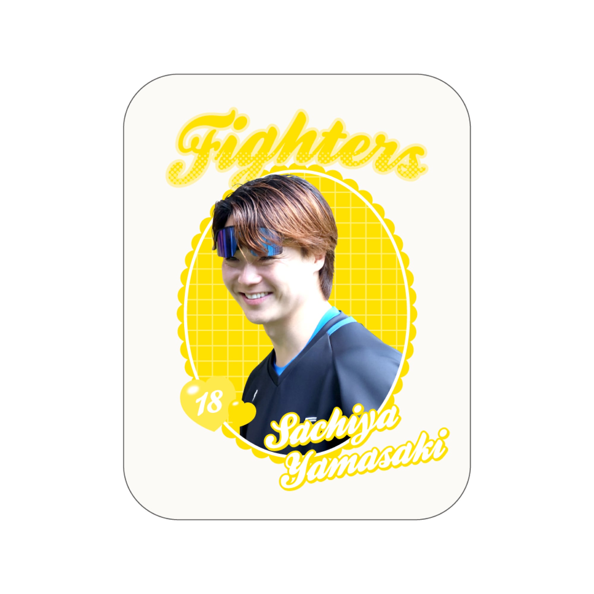 グッズアソート缶 山﨑福也 #18