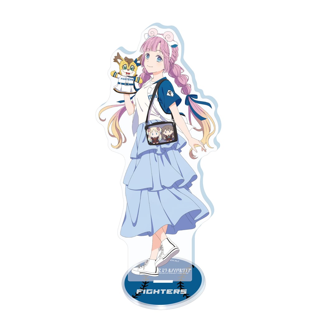 受注販売】北海道日本ハムファイターズ／蓮ノ空女学院スクールアイドル 