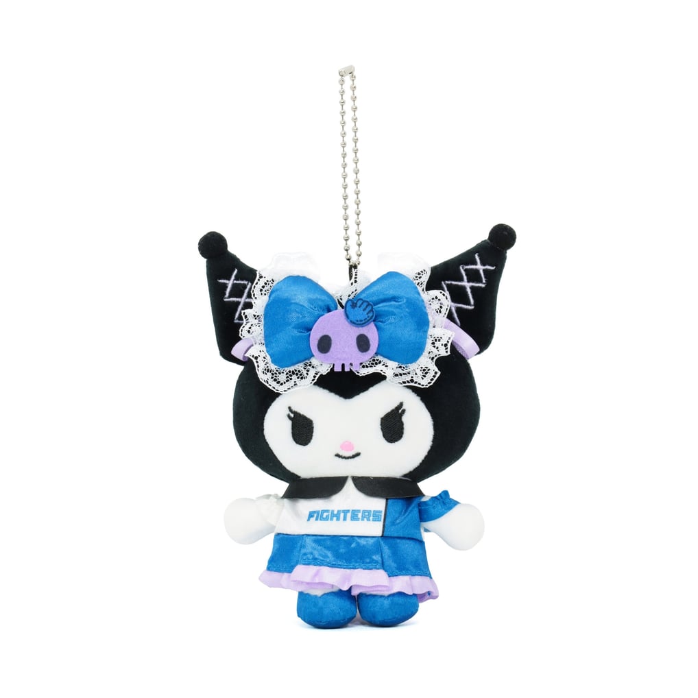 クロミ コラボ ぬいぐるみボールチェーン