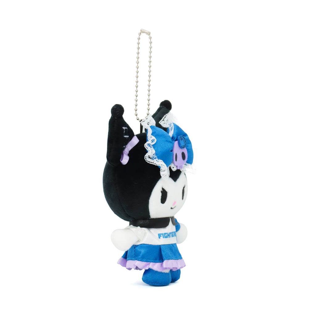 クロミ コラボ ぬいぐるみボールチェーン
