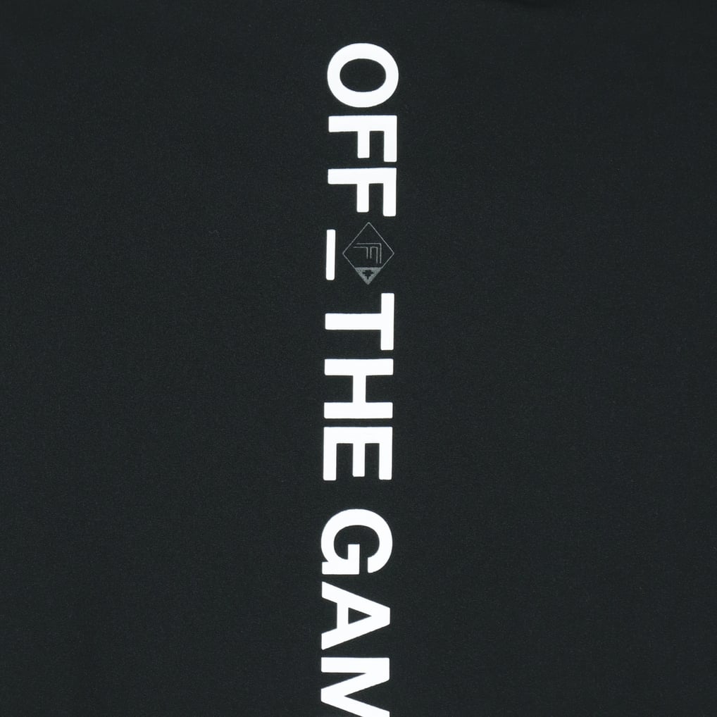 24SS ウインドブレーカー シャツ 【OFF＿THE GAME 
