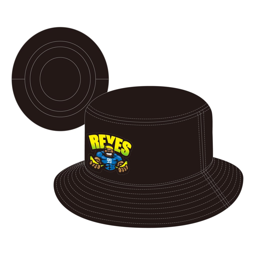 LA MOLEブランド レイエス HAT