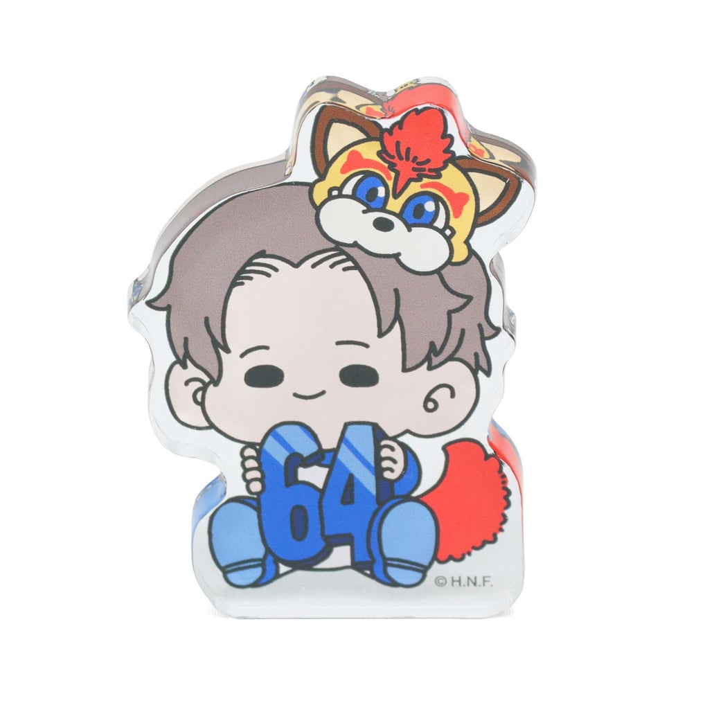 MOCHOCHO シリーズ アクリルスタンド 8ミリ 田宮 裕涼 #64