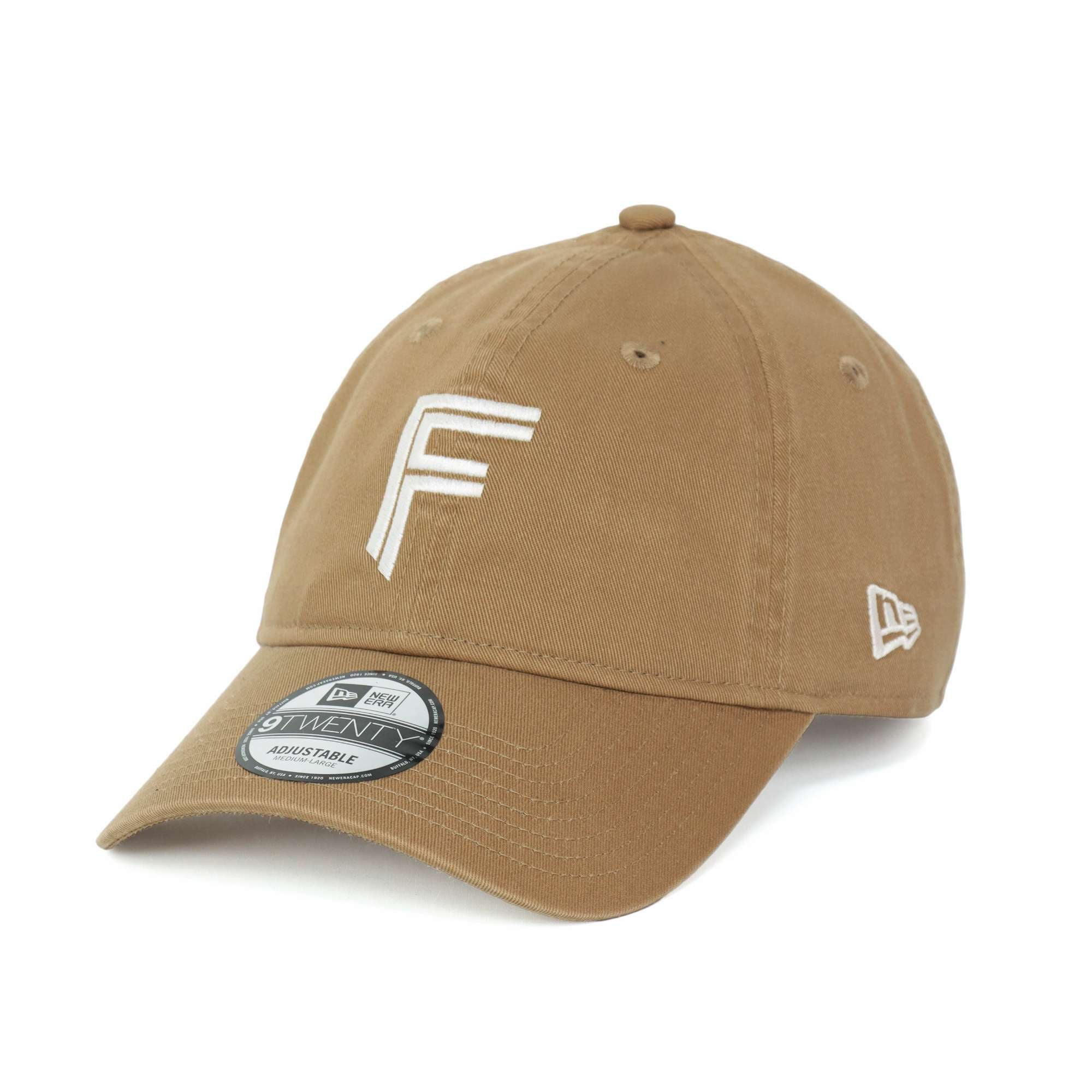 NEW ERA】HNF 920 FIGHTERS F KHAKI