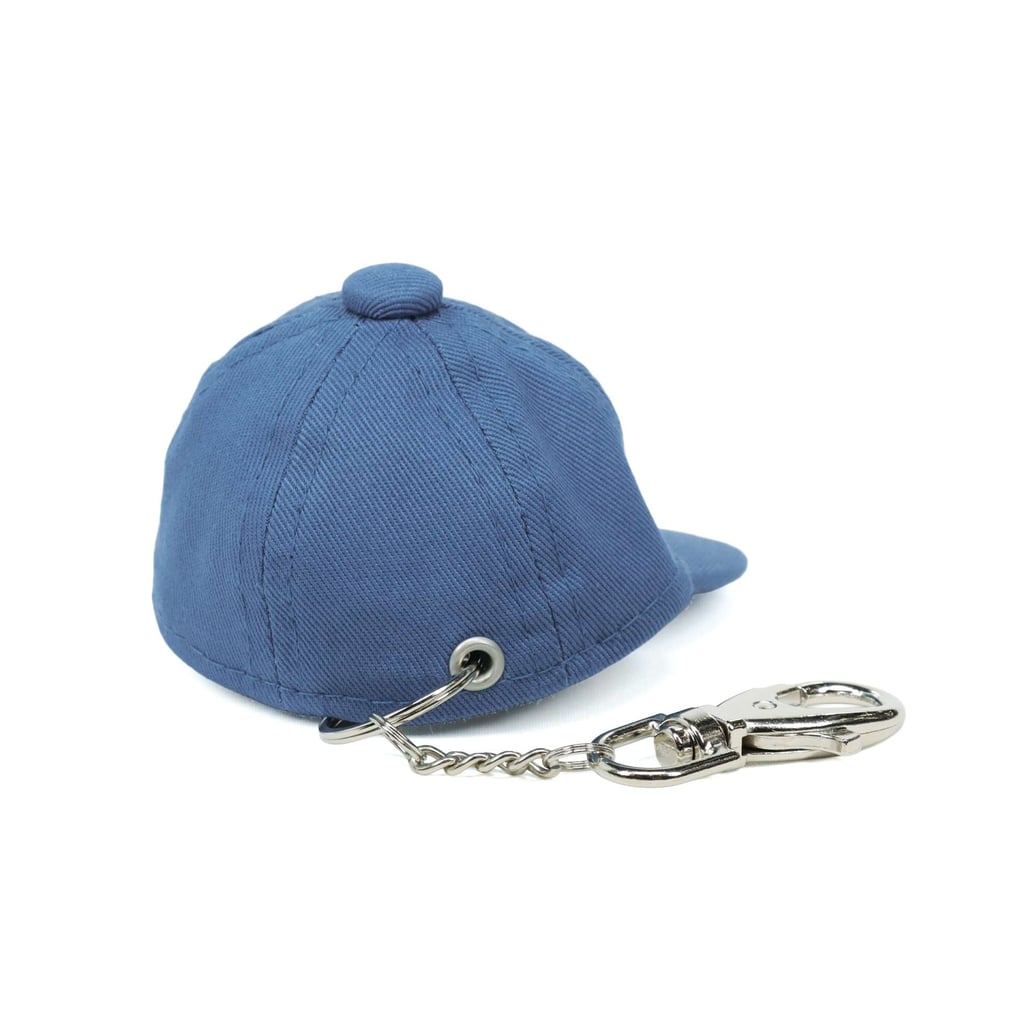 NEW ERA】HNF CAPKEYHOLDER F BLUE