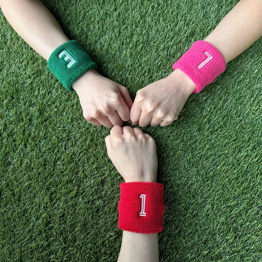 選手カラーリストバンド2026 新庄 剛志 #1