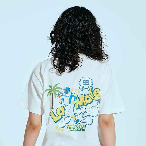 選手デザインTシャツ フランミル・レイエス♯99