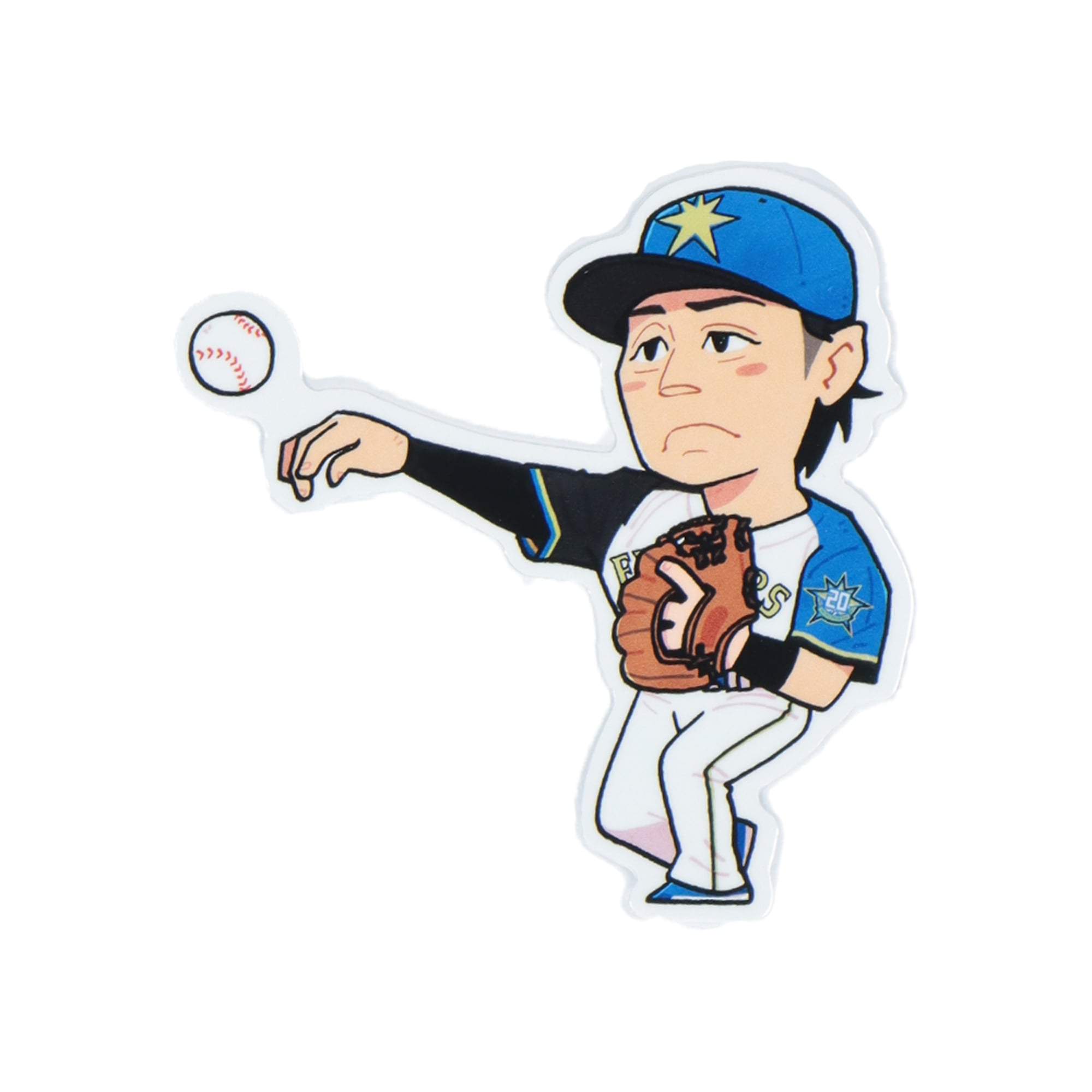 player-illustration-sticker- 