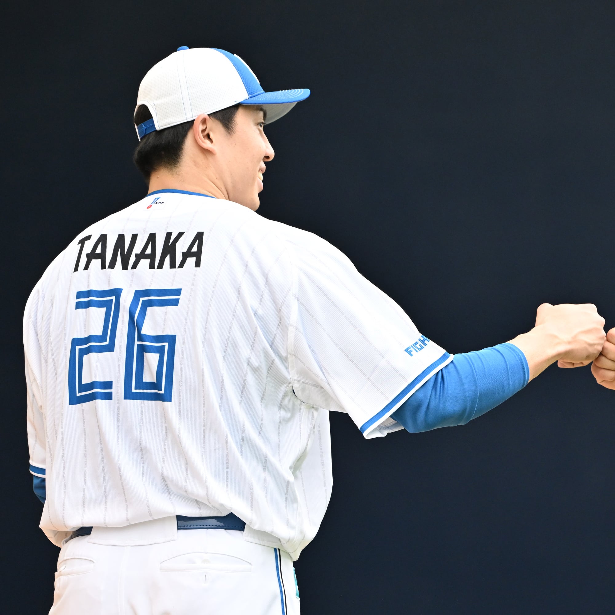 北海道日本ハムファイターズ プラクティスレプリカユニフォーム 