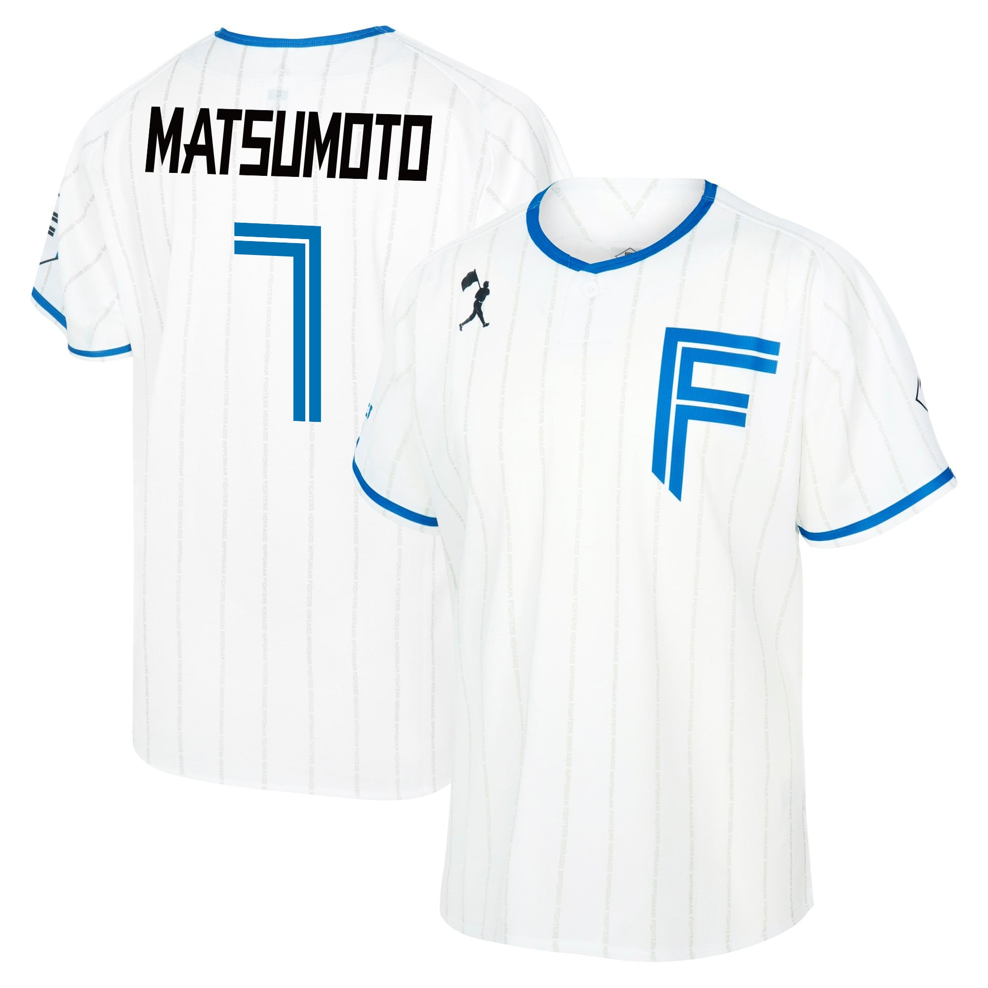 新品・未使用】木浪聖也選手 2024年レプリカユニフォーム(ホーム) L 