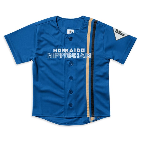 日本ハムファイターズ Mens Uniform、MensファイターズUniform 
