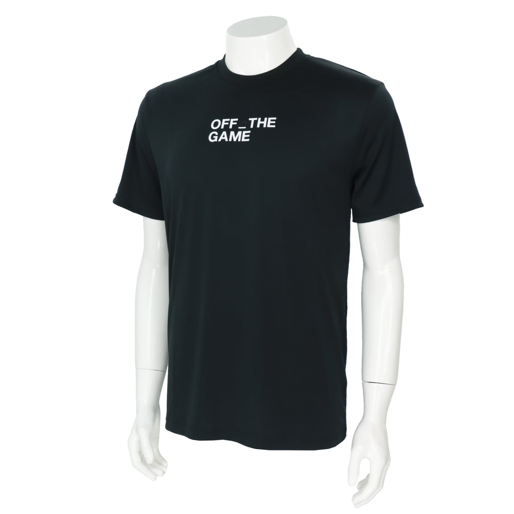 24SS ショートスリーブ Tシャツ （ビッグロゴ） 【OFF＿THE 