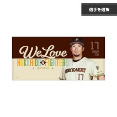 Shop Shun Mizutani Hokkaido Nippon-Ham Fighters Clothing, Shun 