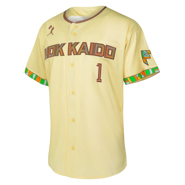 新庄 剛志 グッズ ユニフォーム タオル｜北海道日本ハムファイターズ 