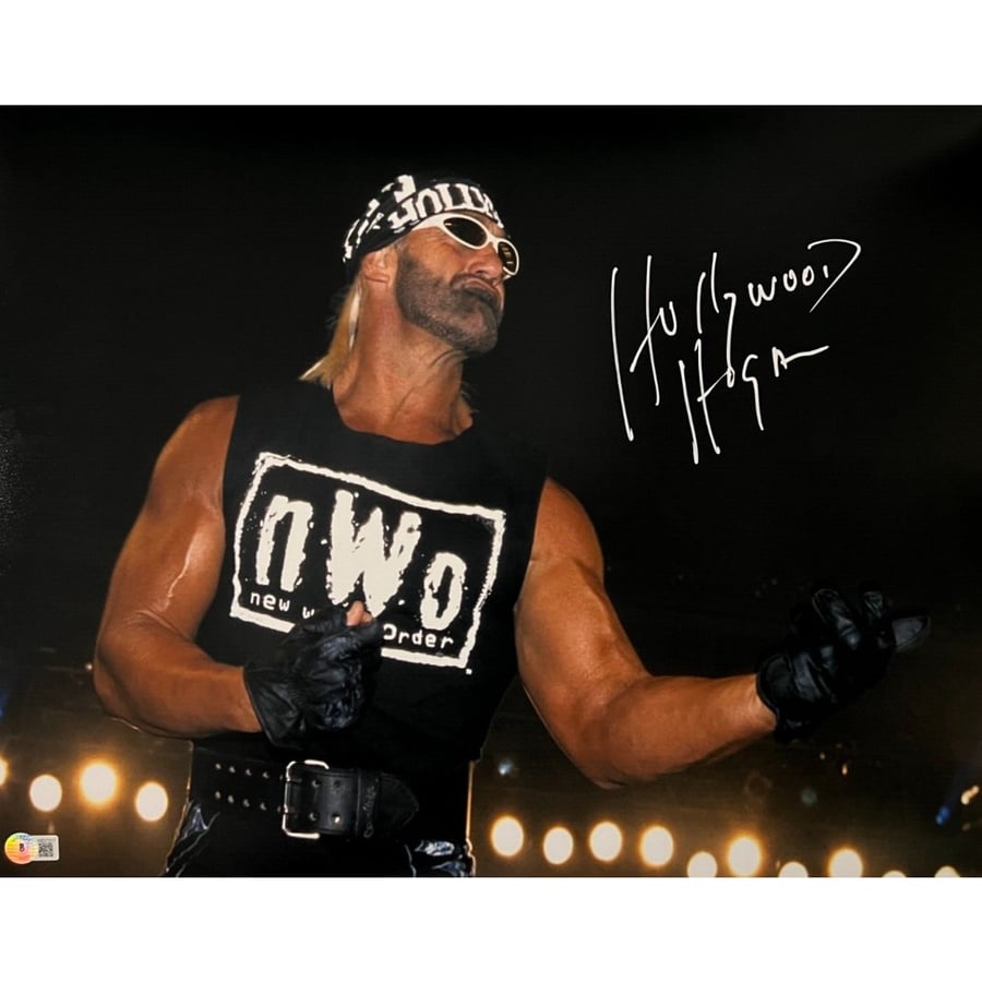Hulk Hogan Nwo Kostuum