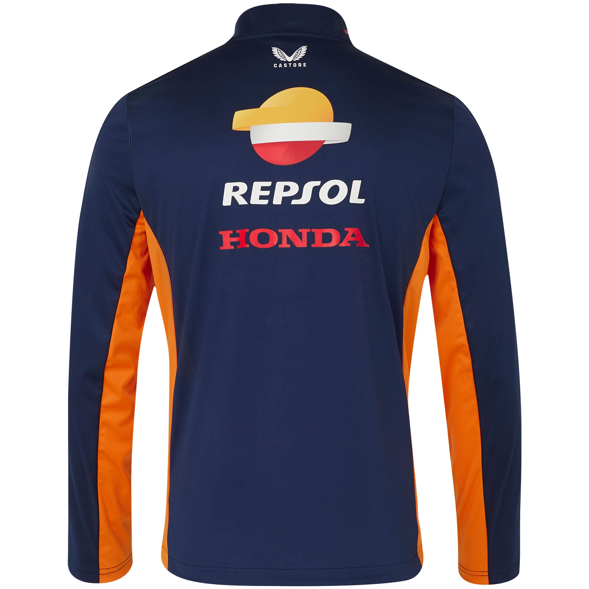 Repsol Honda ジャケット フリース 起毛