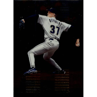 2000 Stadium Club One of a Kind #5 Shane Reynolds