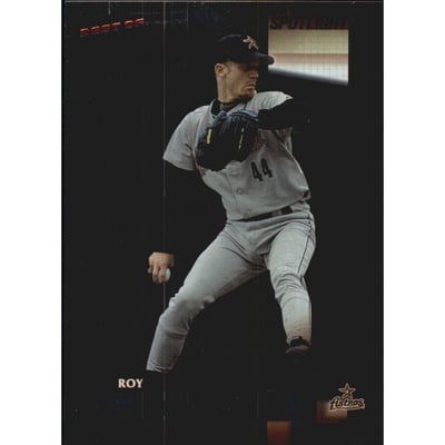 2002 Donruss Best of Fan Club Spotlight #12 Roy Oswalt