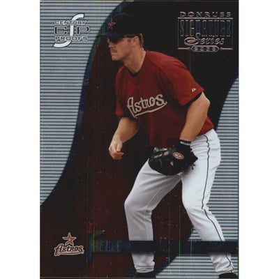 2003 Donruss Signature Series Century Proofs #37 Jeff Kent
