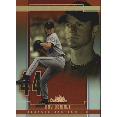 2004 Fleer Showcase Legacy #40 Roy Oswalt