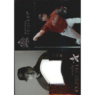 2004 Reflections #148 Roger Clemens Jsy L1