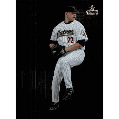 2005 Leaf Limited #1 Roger Clemens H