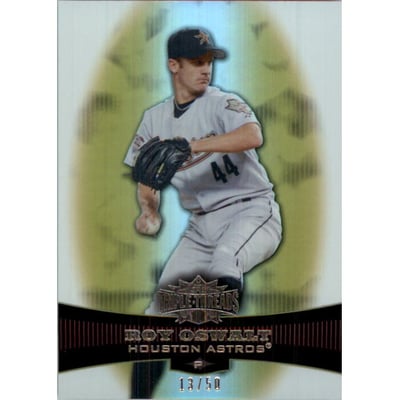 2006 Topps Triple Threads Gold #73 Roy Oswalt