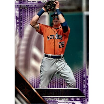 2016 Topps Toys R Us Purple #135 Colby Rasmus