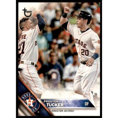 2016 Topps Vintage Stock #455 Preston Tucker