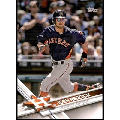 2017 Topps Update 5x7 #US70 Josh Reddick