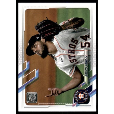 2021 Topps Advanced Stats #2 Roberto Osuna