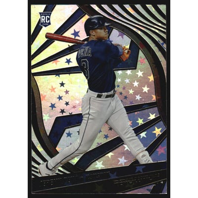 2022 Panini Chronicles Revolution Astro #53 Jeremy Pena