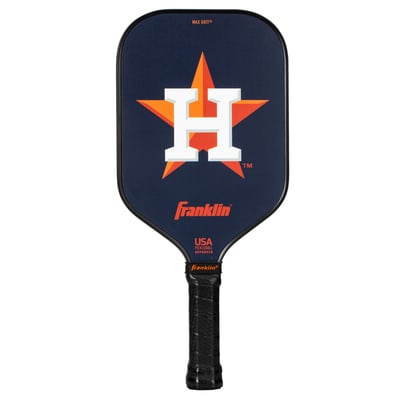 Houston Astros Franklin Sports Pickleball Paddle