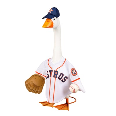 Houston Astros Gameday Porch Goose Jersey & Hat Set