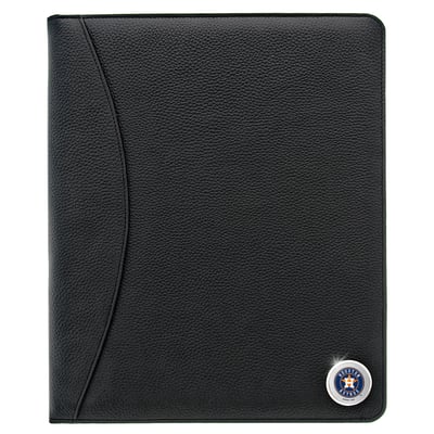 Houston Astros Leather Portfolio