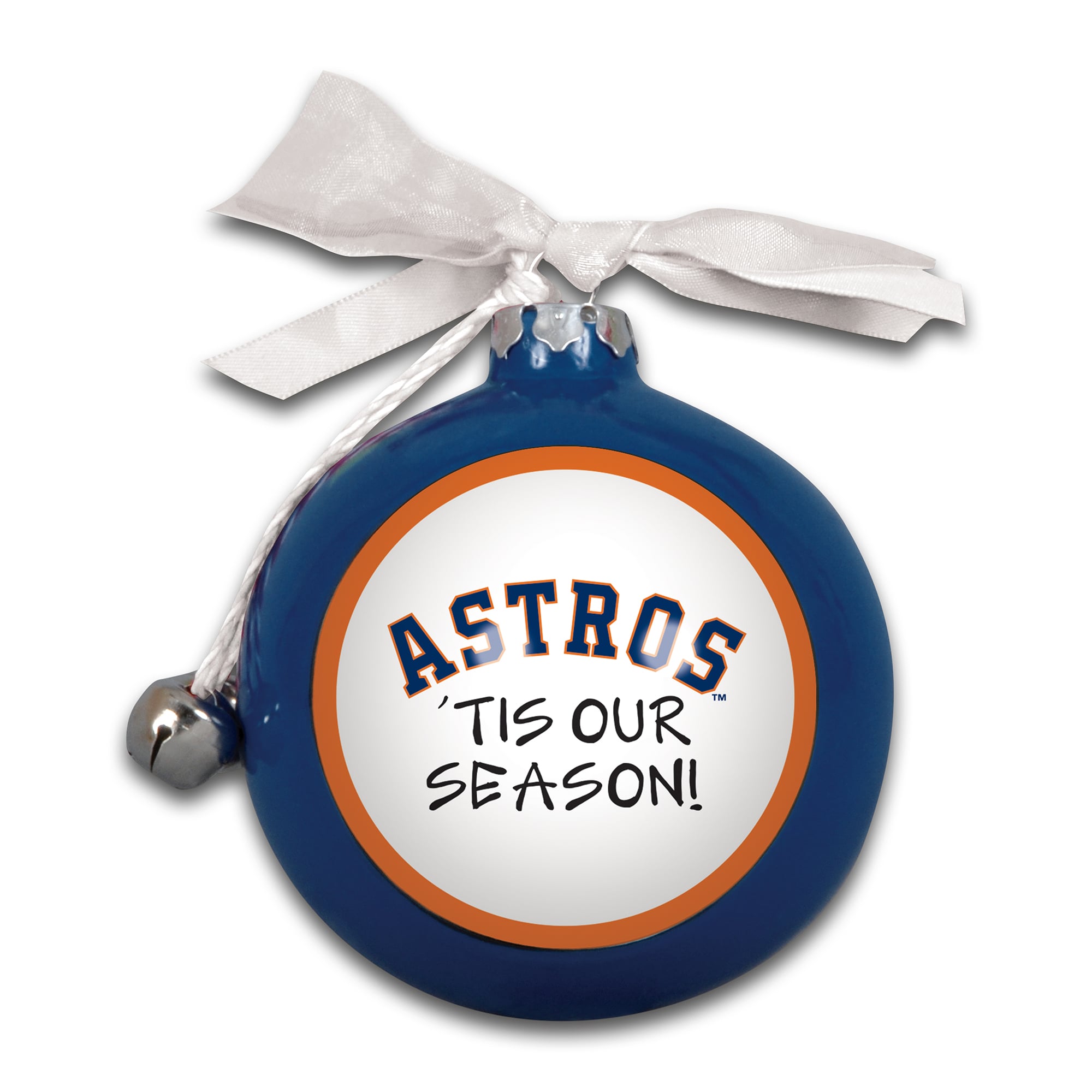 Ornement « C'est notre saison » des Astros de Houston