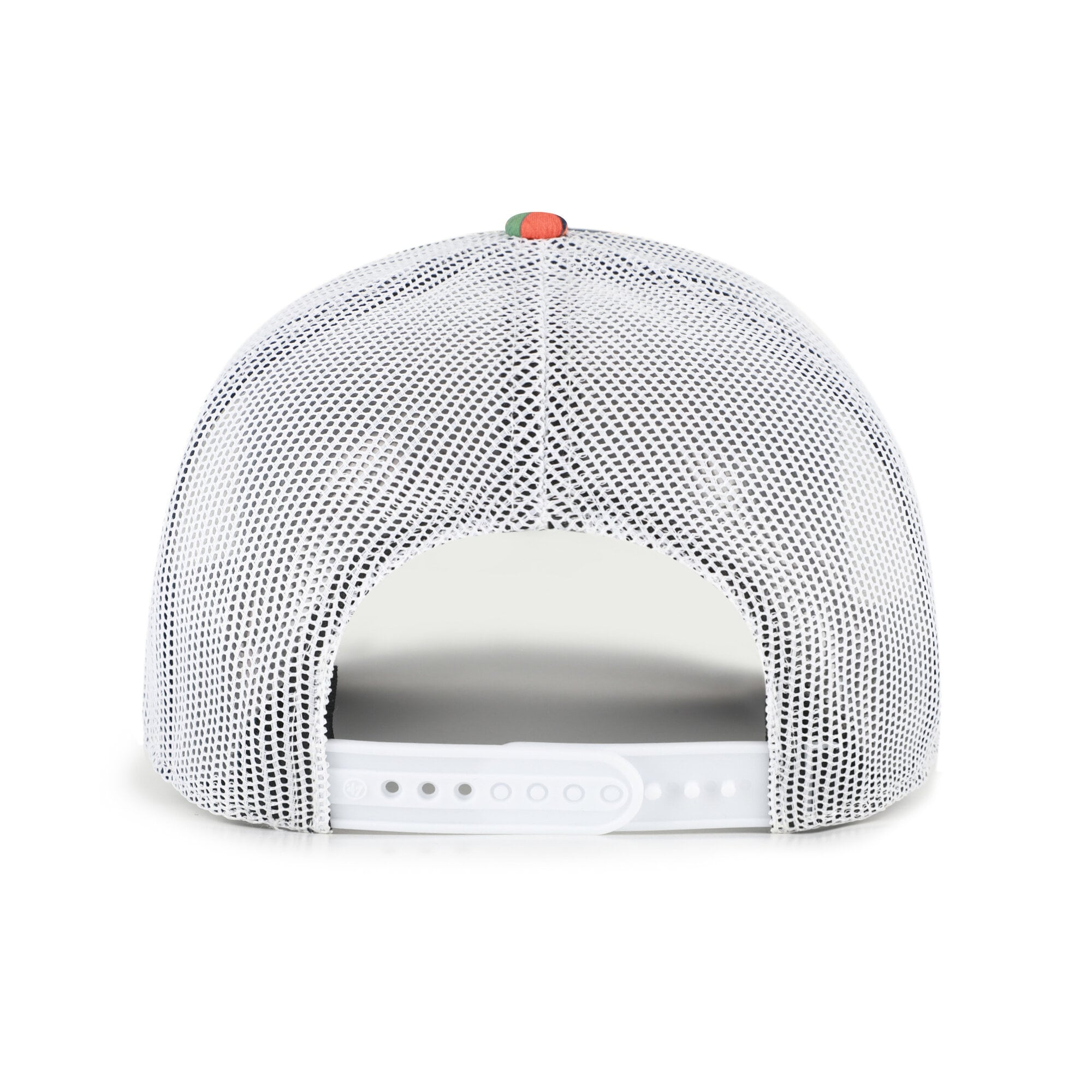 Men's '47  Navy Houston Astros Beachside Adjustable Trucker Hat