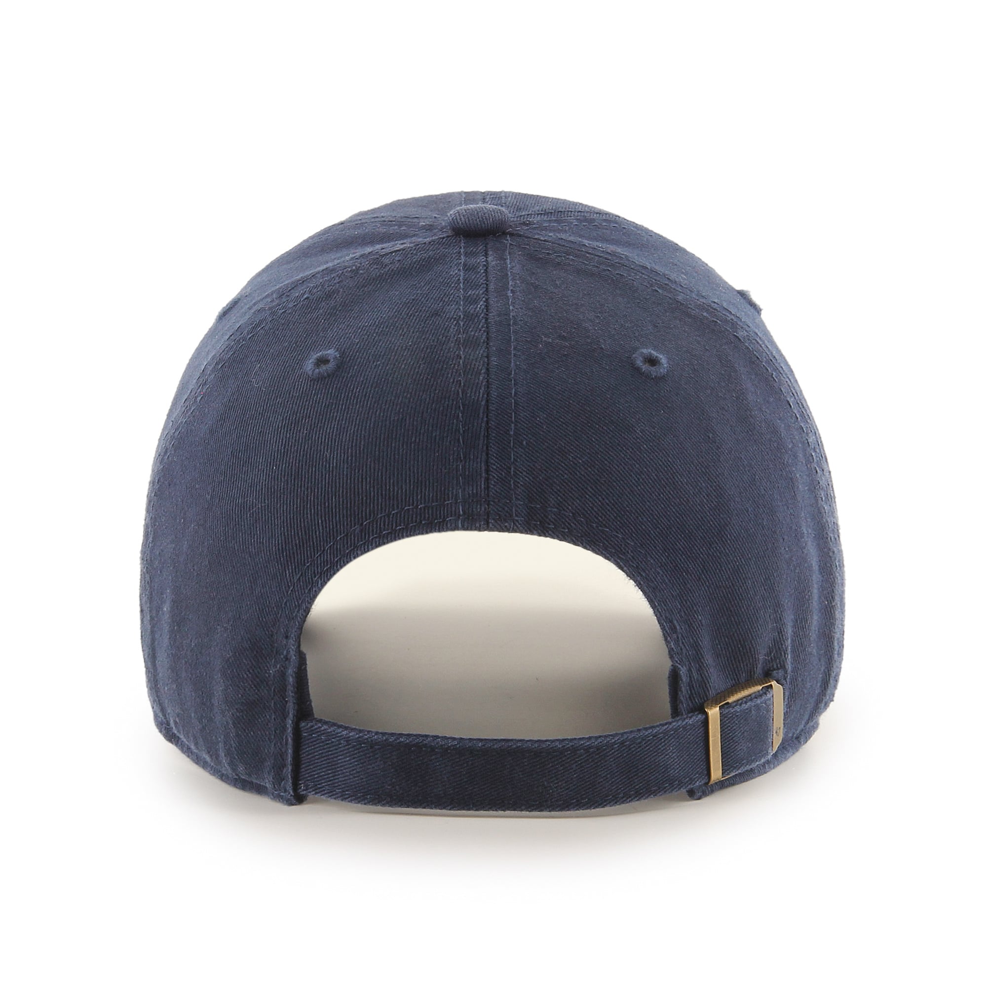 Men's '47 Navy Houston Astros Cooperstown Collection Clean Up Adjustable Hat