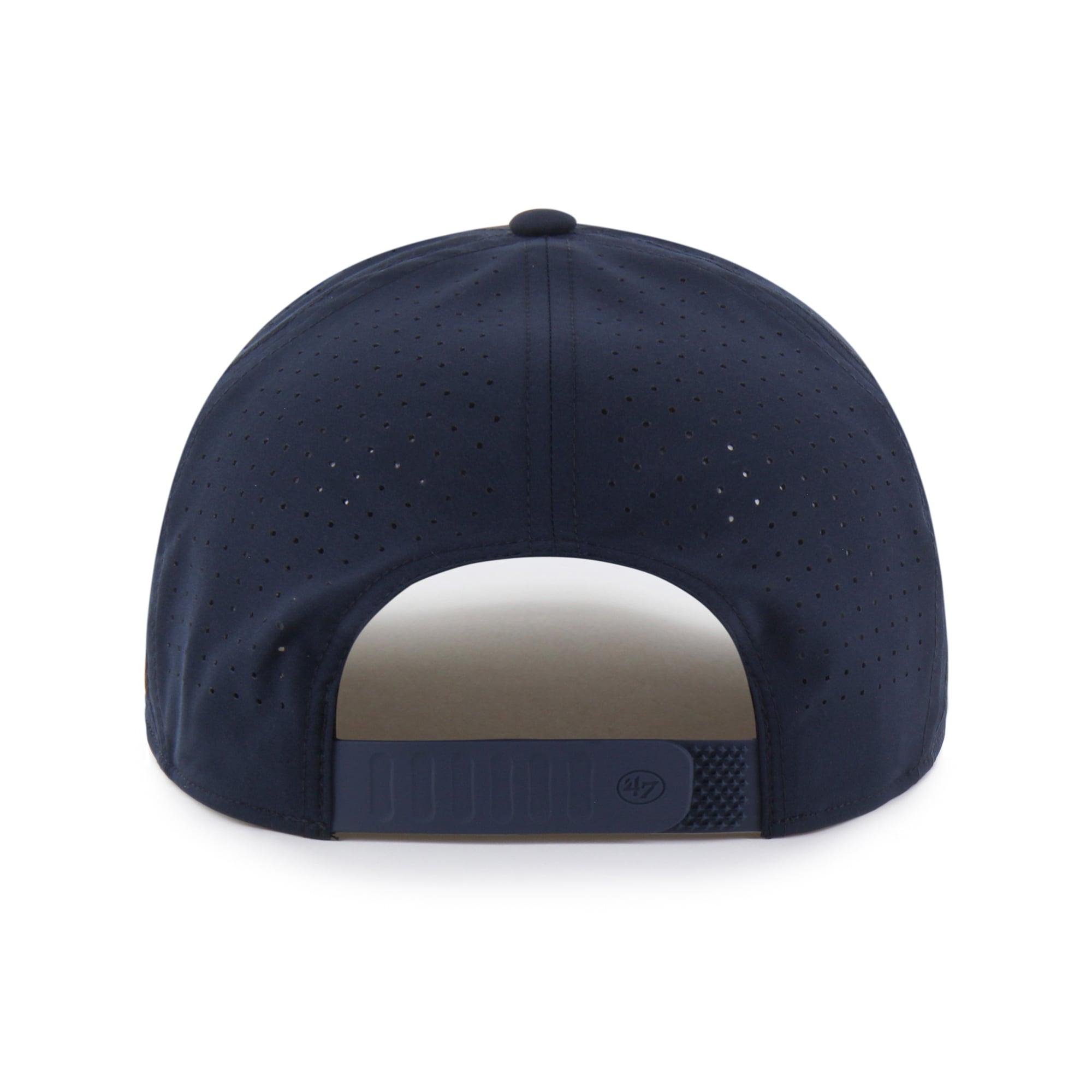 Casquette ajustable Houston Astros Vault Hitch bleu marine pour homme, modèle 47