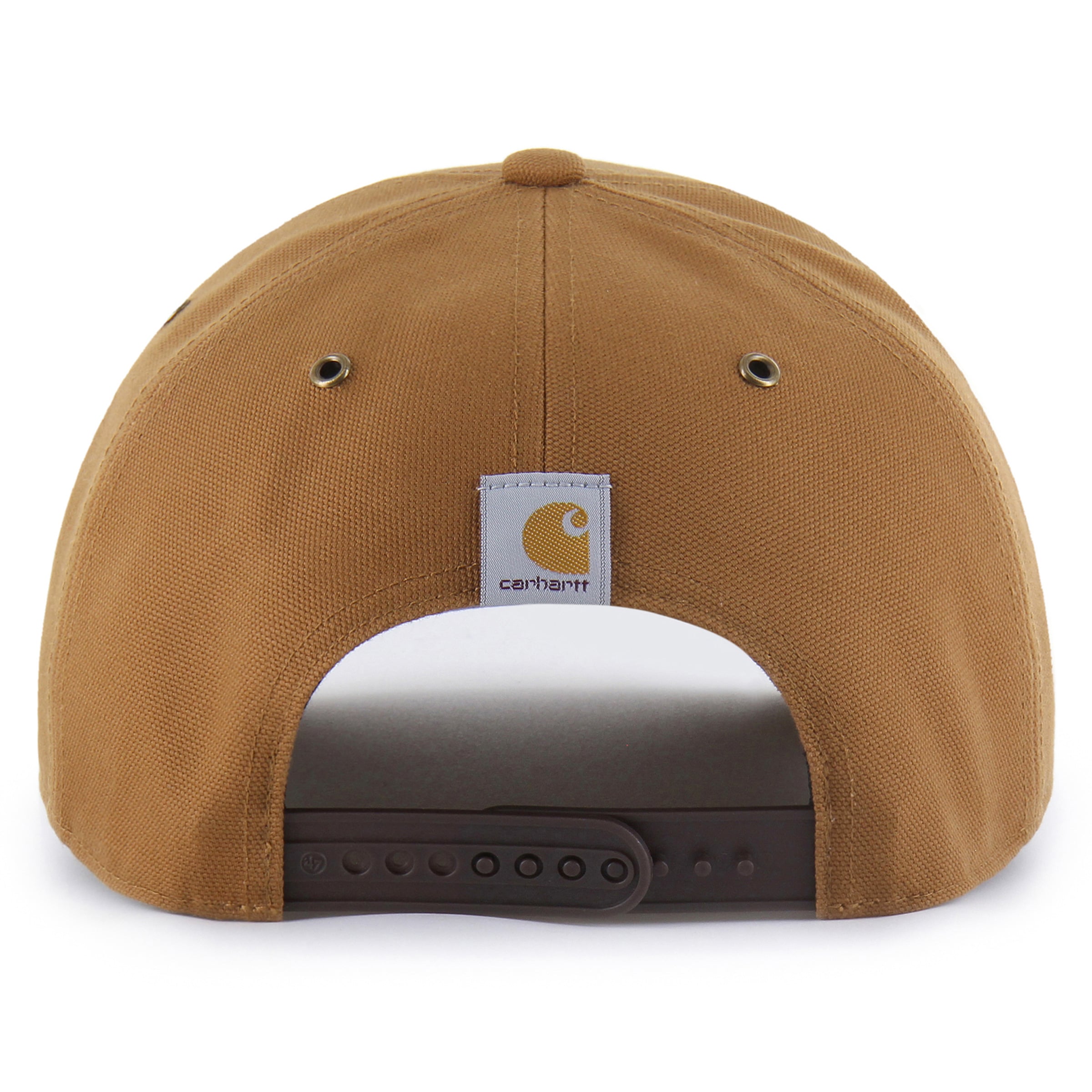 Casquette ajustable Carhartt x '47 Brown Houston Astros pour homme