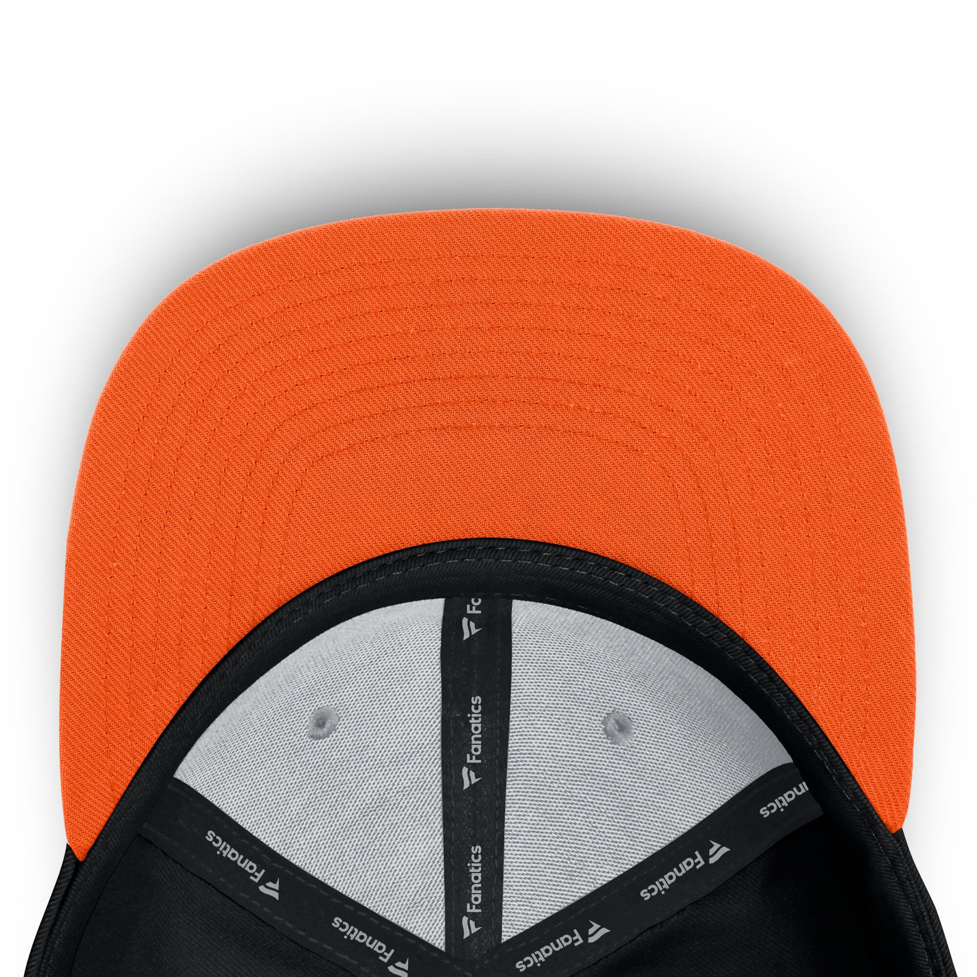 Men's Fanatics Black Houston Astros Glint Snapback Hat