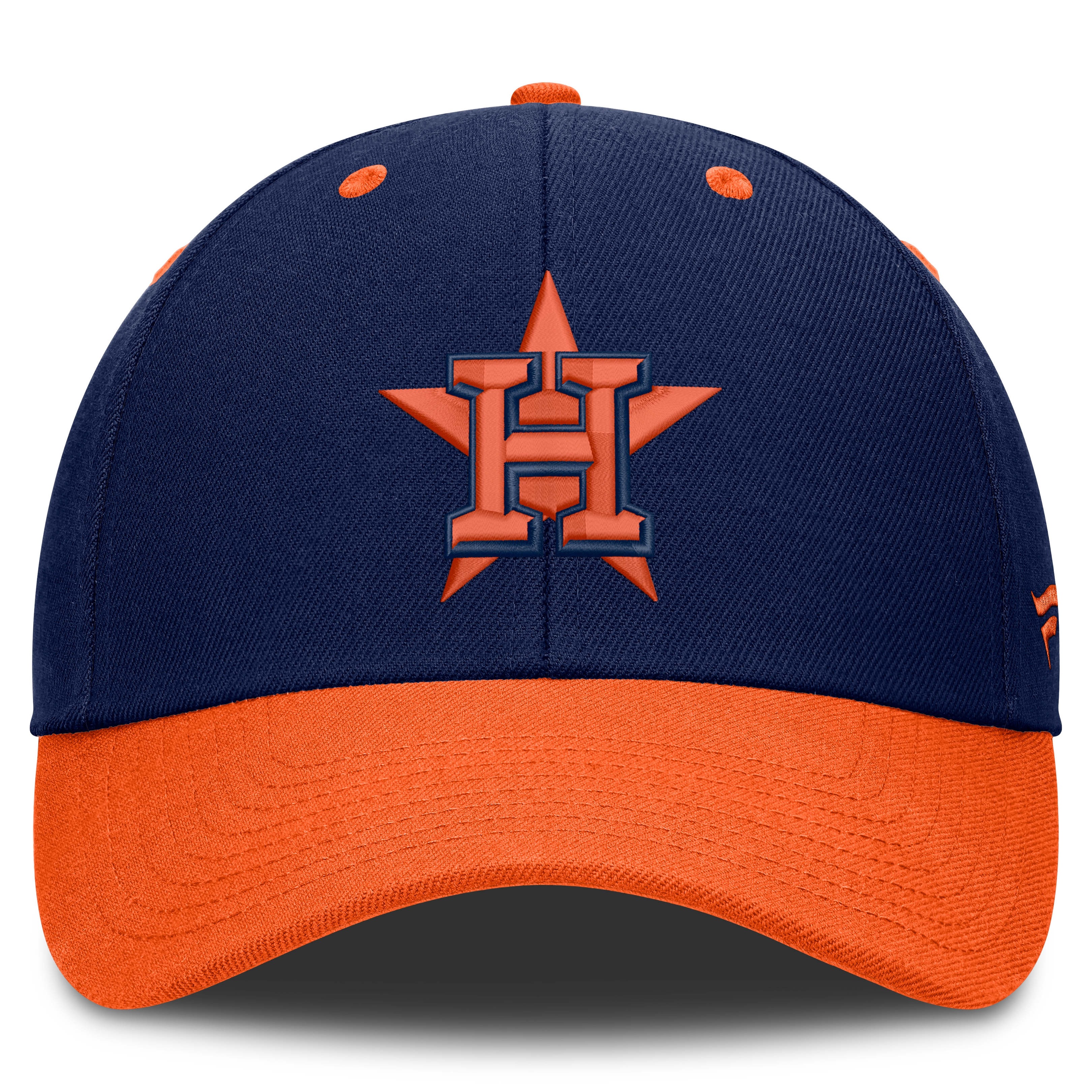 Men's Fanatics Navy Houston Astros Leadoff Adjustable Hat