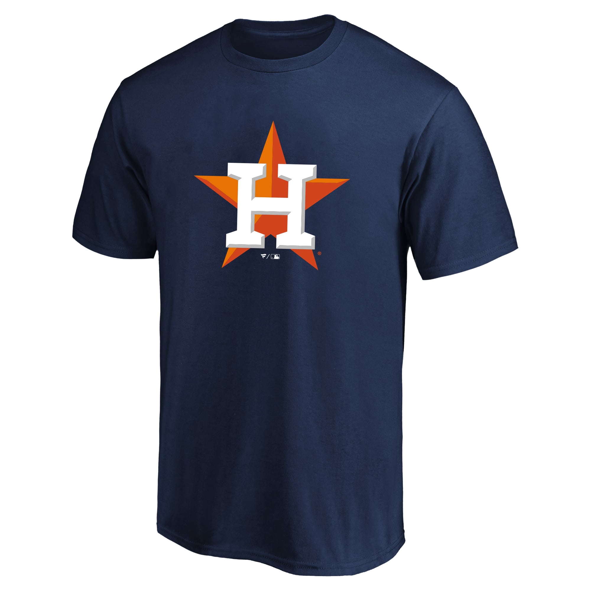 T-shirt Fanatics Yordan Alvarez bleu marine Houston Astros pour homme, grandes tailles, avec nom et numéro