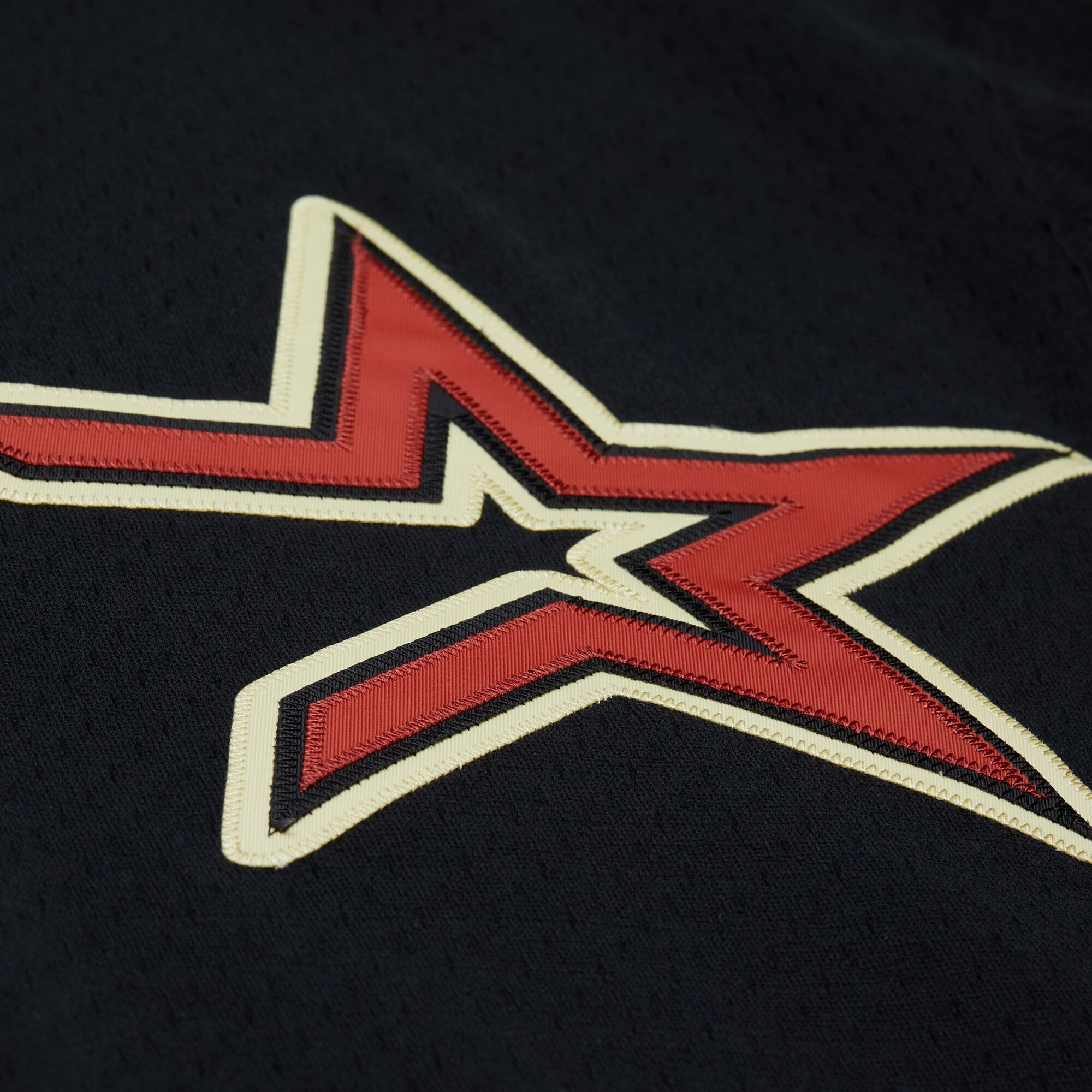 Maillot d'entraînement au bâton Mitchell & Ness Billy Wagner noir pour homme, Houston Astros