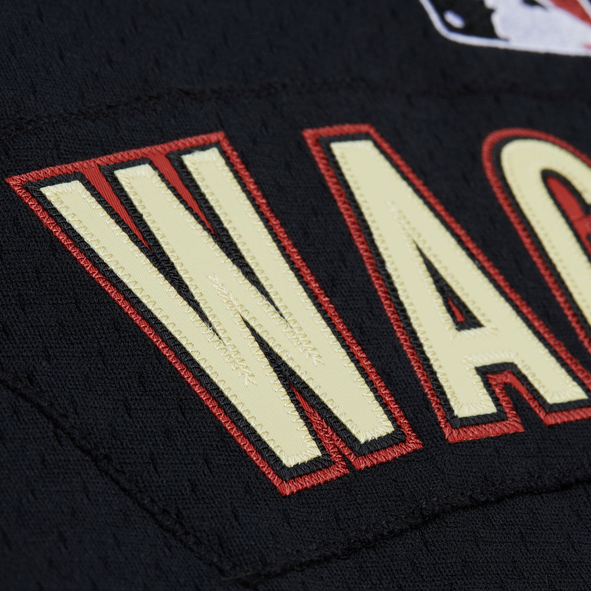 Maillot d'entraînement au bâton Mitchell & Ness Billy Wagner noir pour homme, Houston Astros