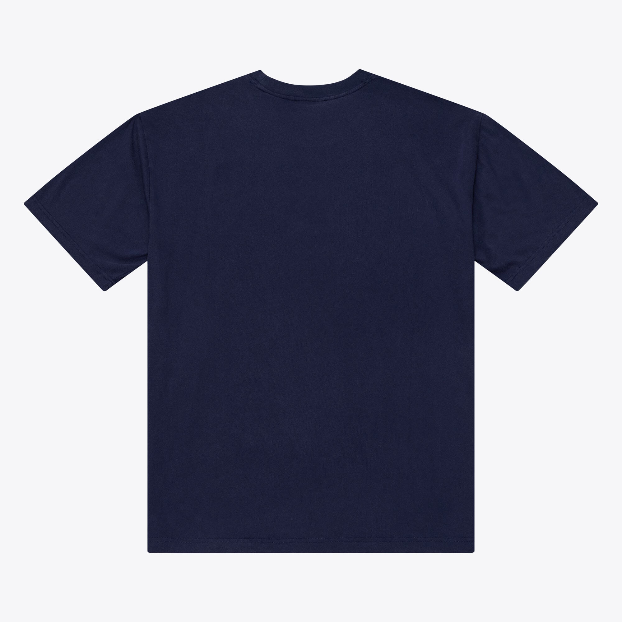 Men's Mitchell & Ness Navy Houston Astros Core Essentials T-Shirt