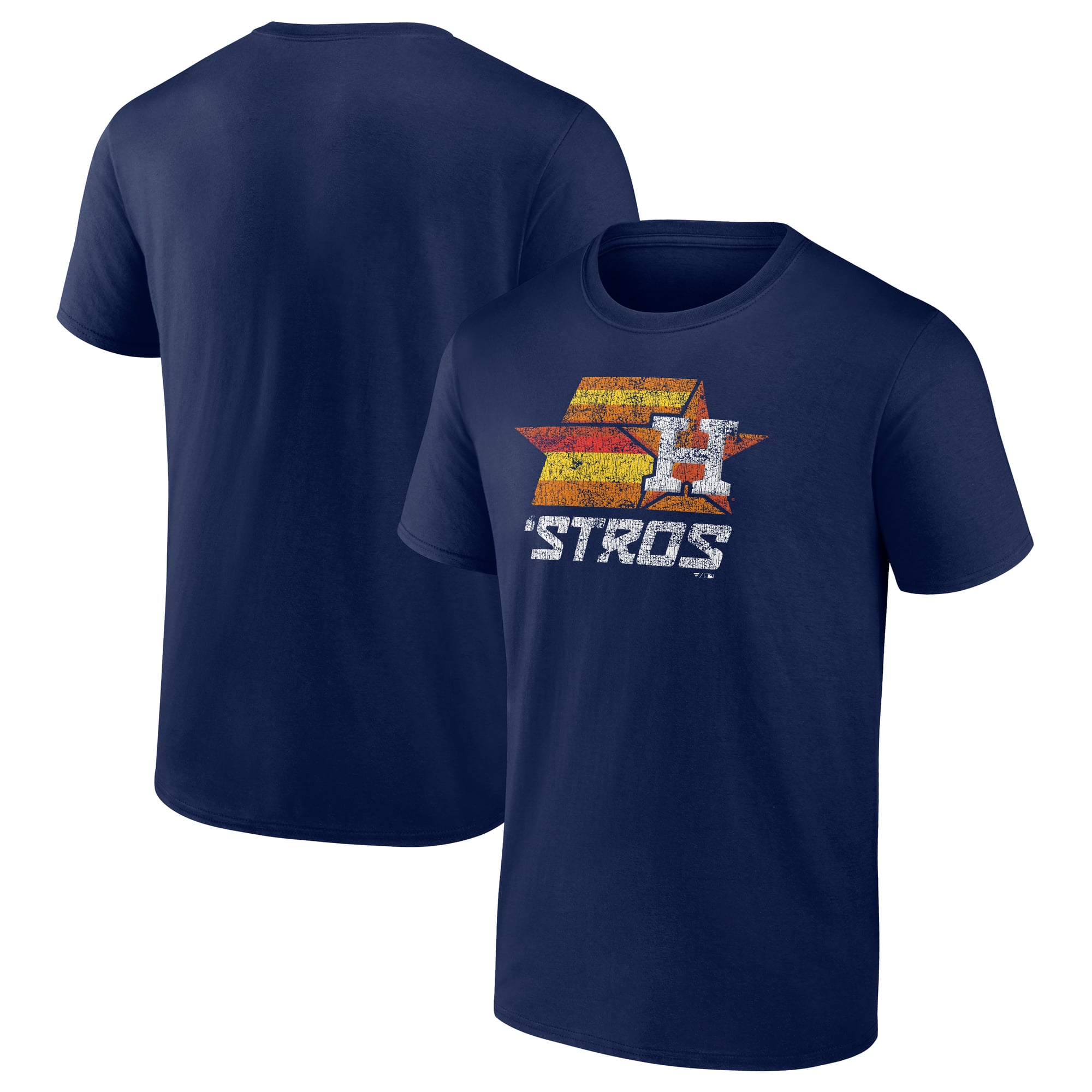 Men's  Navy Houston Astros Hometown Graphic T-Shirt