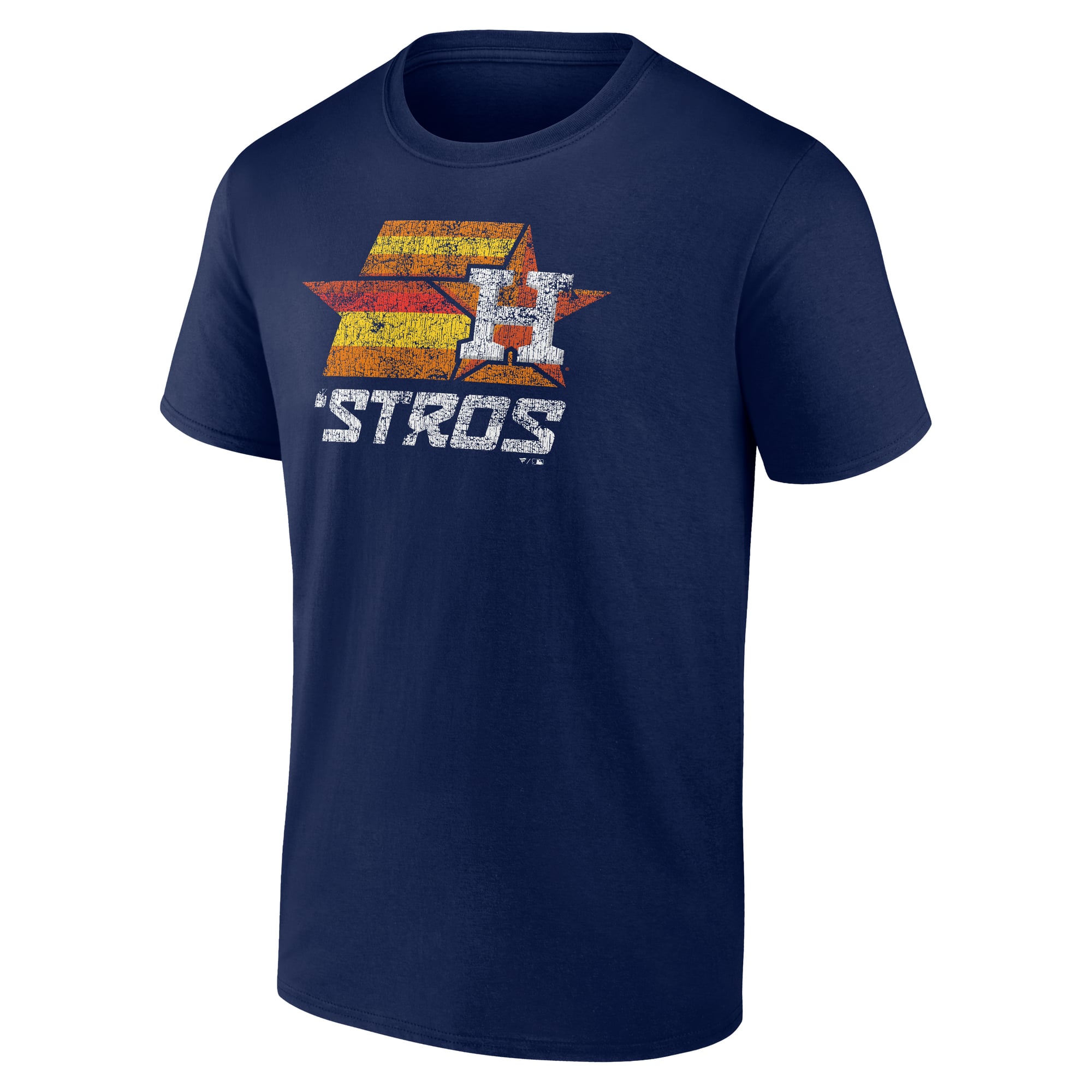 Men's  Navy Houston Astros Hometown Graphic T-Shirt