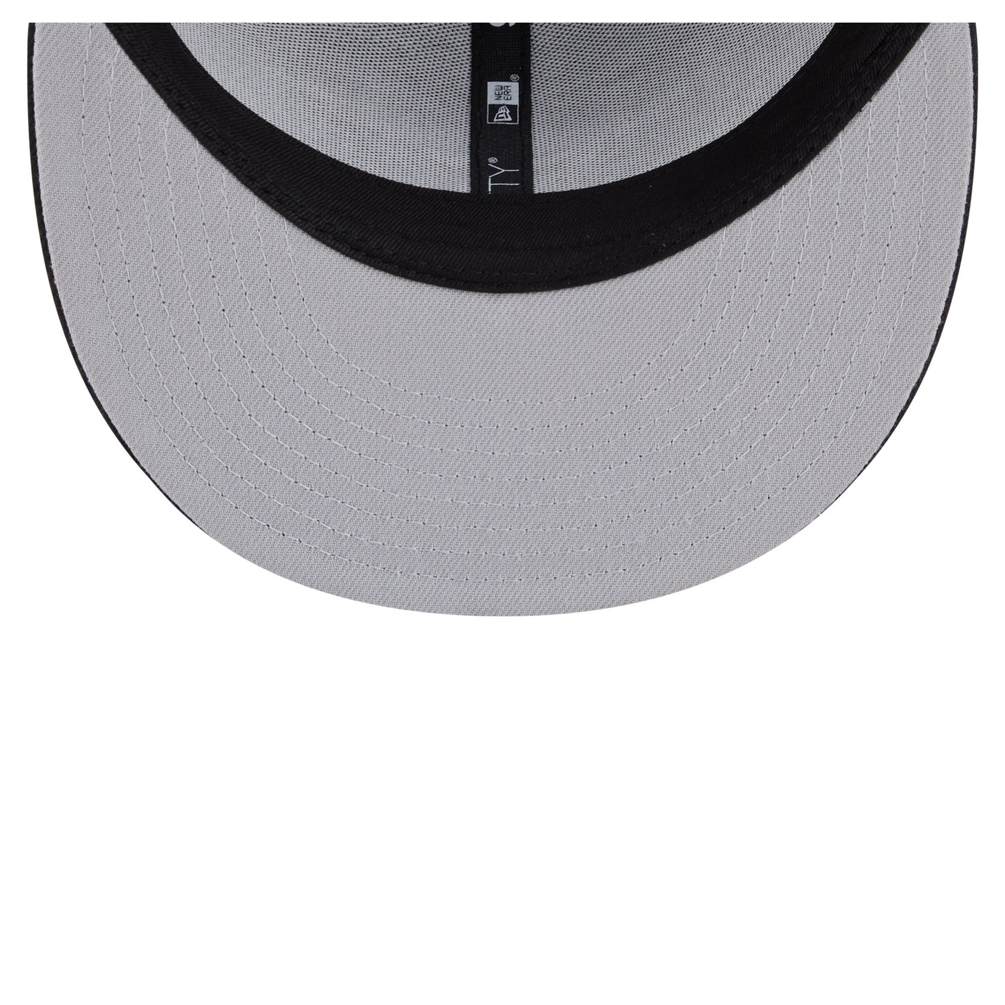 Casquette trucker ajustable New Era 9FIFTY noire Houston Astros pour homme